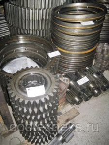 Колодки тормозные передние DONG FENG MH3501ZB1-185